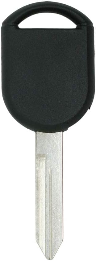 SEGADEN Replacement New Key Shell Compatible with Ford Mercury Mazda Lincoln Transponder Ignition Key Case Fob PG727KA - Image 2