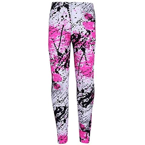 A2Z 4 Kids Stylish Party Leggings for Girls Cover