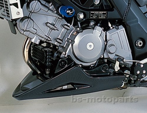 puig プーチ エンジンスポイラー SV650 Vストローム650
