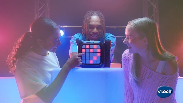 VTech Karaoke Light Party Duo Golden Edition, Leist Produktbild-Vorschau 10