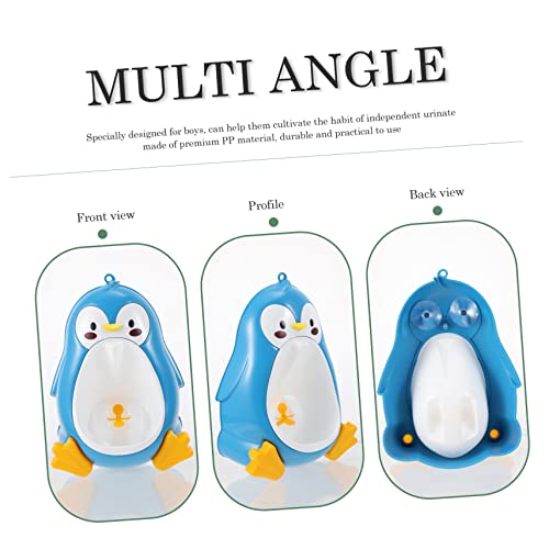 Hemoton 1 Peça De Mictório Bandejas De Banheiro Portáteis Para Homens Idosos Mictórios Para Bebês Be