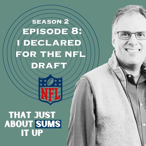 I Declared for the NFL Draft