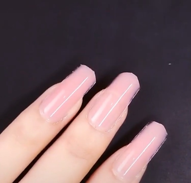 Nagelkleber Gel Für Nagelverlängerung – 30 Ml, UV-härtend, Für Acryl-Nagelspitzen & Press-on Nails