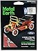 Metal Earth MAQUETA / Puzzle 3D De Metal. - Pack A Color Ford 1908 Model T + 1965 Mustang COUPÉ - Monta Tus Modelos Favoritos en casa. (MMS056 + MMS051C)