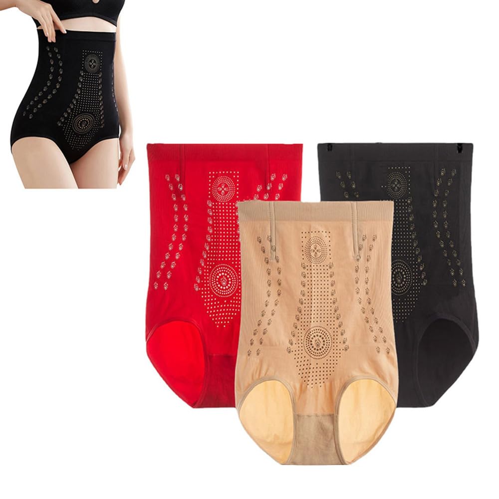 FiavUsTummy Control Butt Lifting Shapewear Panties,High Waisted Body Shaper Shorts for Women,Body Shaper for Women