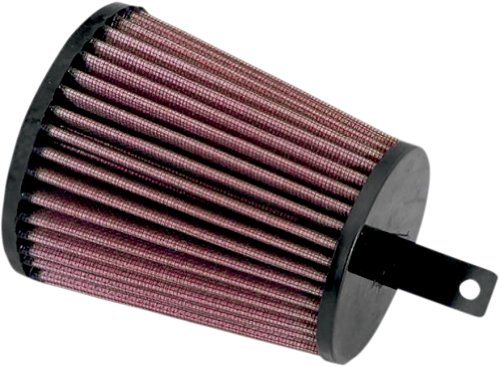 Filtre à air K&N Z400 KFX400 idéal pour rouler sur pistes poussiéreuses