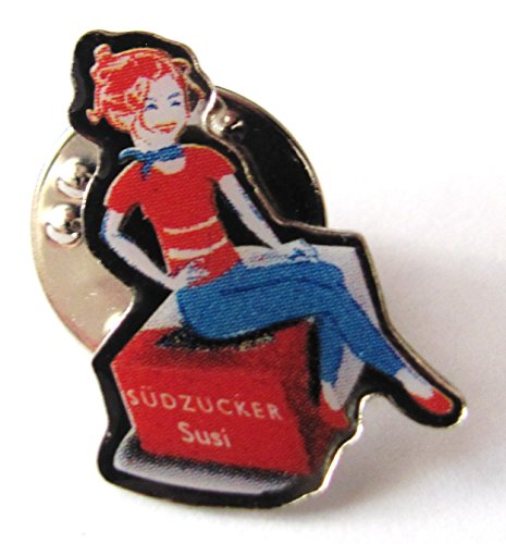 Preisvergleich Produktbild Südzucker - Susi - Pin 17 x 15 mm