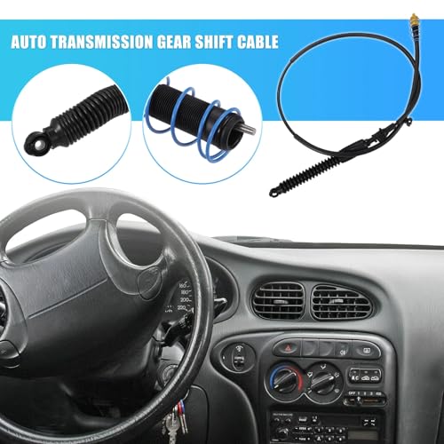 Cable selector de control de cambios para furgoneta Chevrolet 5