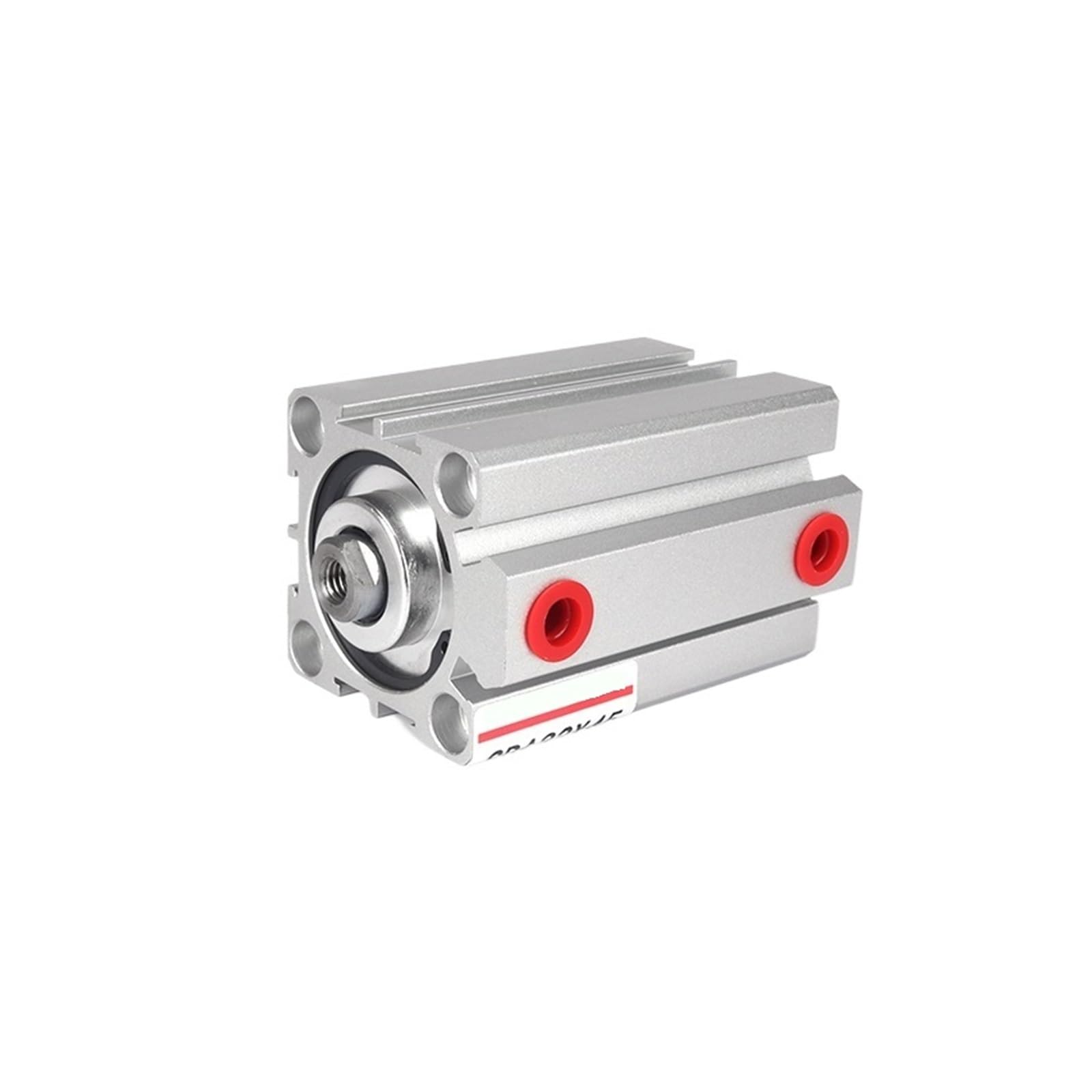 Cilindro neumático industrial SDA32 ideal para líneas de montaje estrechas