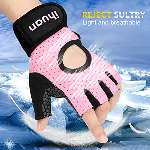 Ihuan IHUAN-GLOVES-003 Breathable Gloves With Wrist Support thumb #1