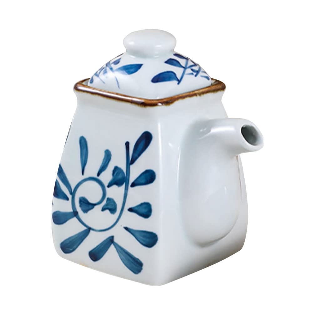 Buy Alipis Ceramic Soy Sauce Dispenser 300ml Small Olive Oil Dispenser