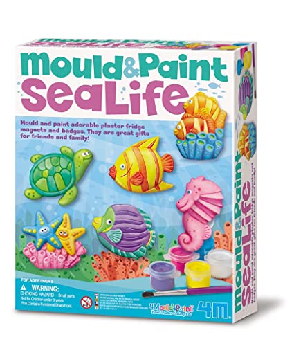 4M FSG3511 Mould and Paint Sealife