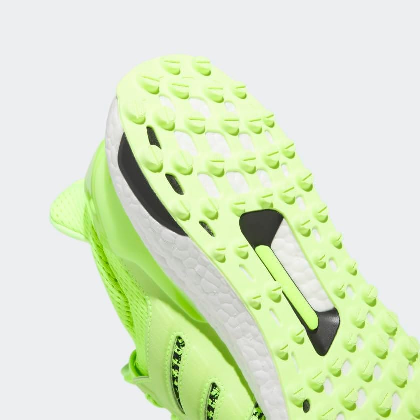 Miniatura 9 de adidas Zapatos de golf unisex para adultos Ultraboost sin picos