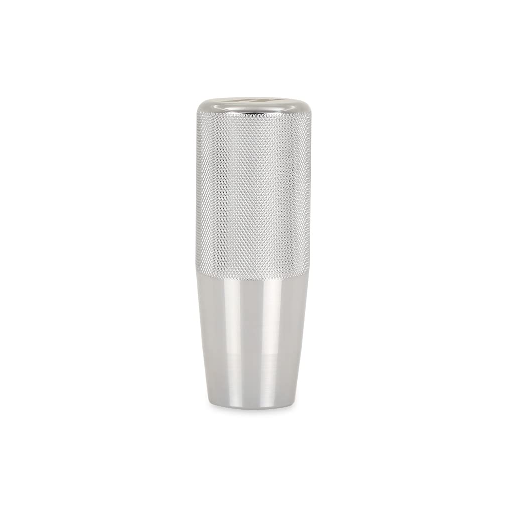 Amazon.com: Mishimoto Weighted Shift Knob, XL, Knurled, Silver