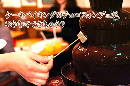 VANRA チョコレートファウンテンサムネイル4