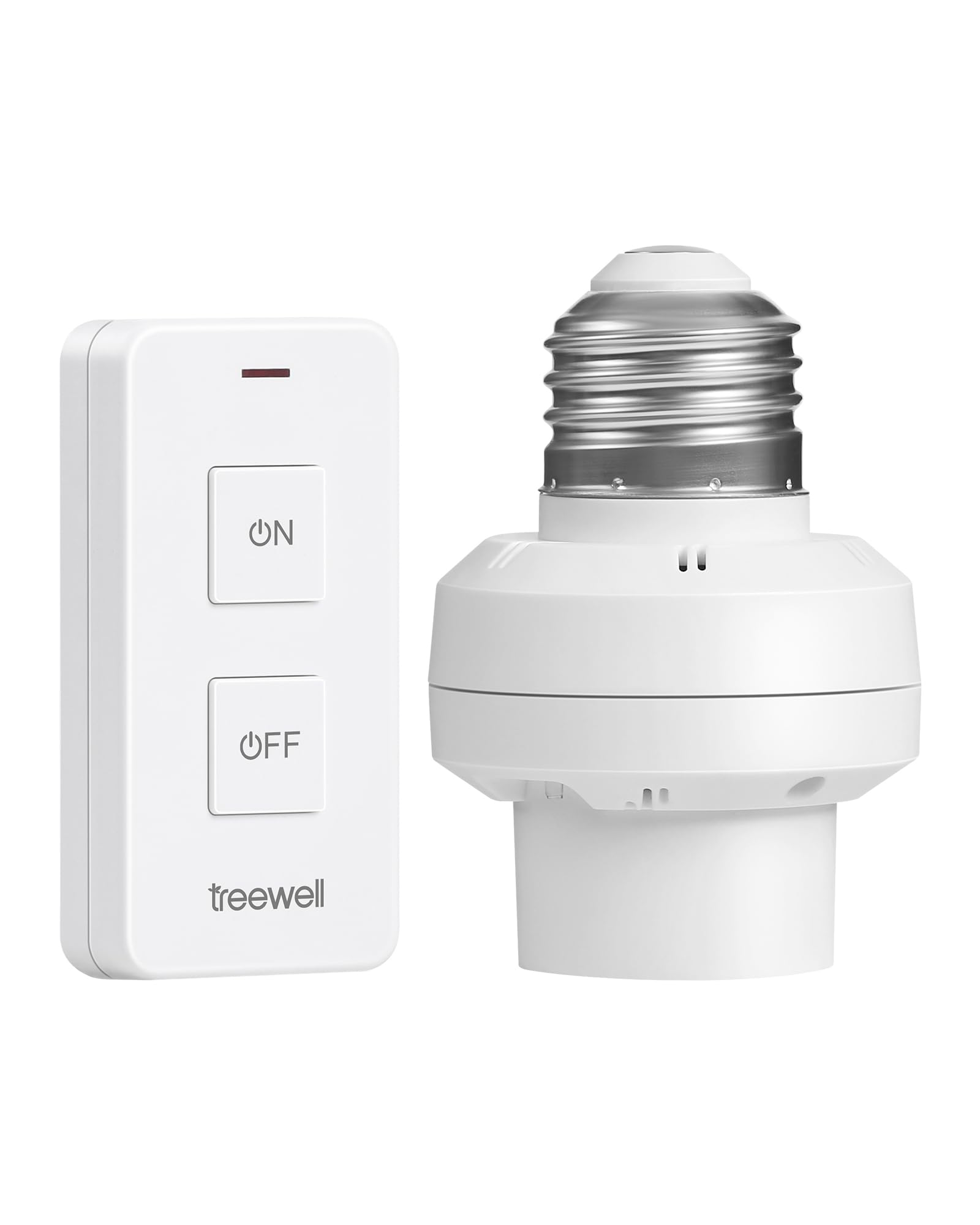 Remote Light Socket - Decorator Rocker Switch -10 Remote Light Socket - Decorator Rocker Switch -10