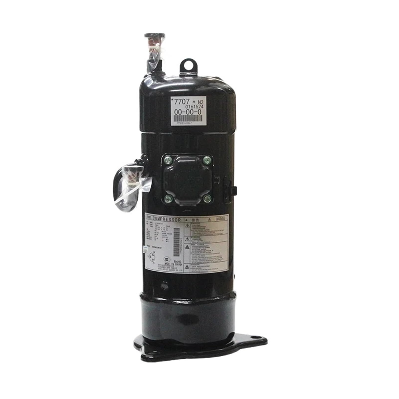Scroll Compressor JT1GCVDKYR Part Number 300814P 5017736，Compatible for Daikin，VRV Outdoor Unit RXYQ18P9W1BA RZQ250C7Y1B