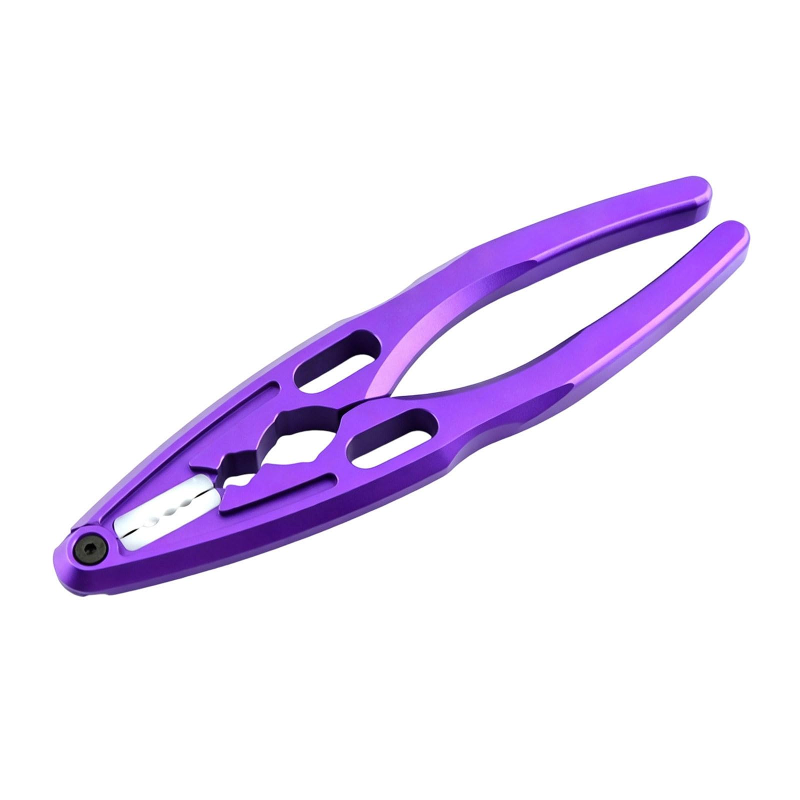 Ergonomic Multifunction Disassemble Pliers for 1/8 1/10 Remote Control Car Repair Mixture Shock Absorption Pliers