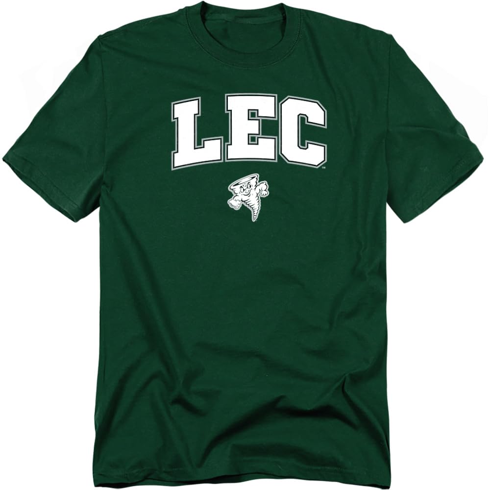Official Collegiate Arch Logo Unisex Adult T Shirt Collection 2 — view 148