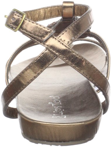 Image of 2 Lips Too Glamour Sandal (Little Kid /Big Kid)