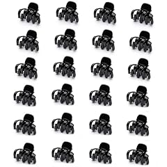 24 Pcs Black