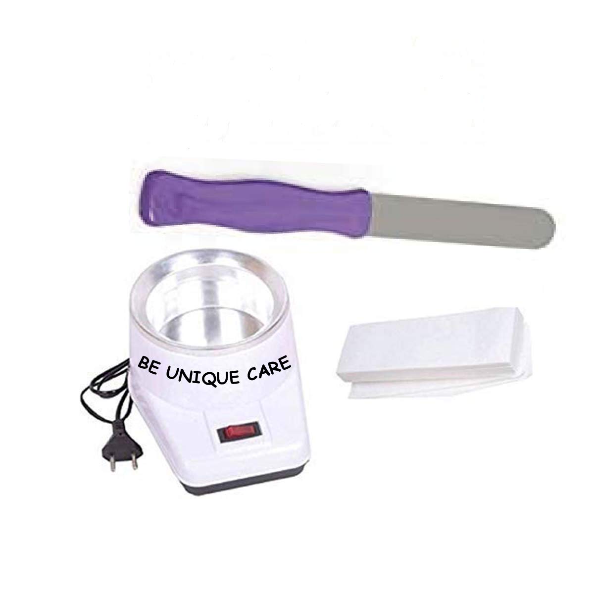 See full amazon price history chart for BE UNIQUE CARE Wax Heater Combo Wax 90 GSM Strip (White, 70 Pieces) with Wax Spatula Knife BE UNIQUE CARE Wax Heater Combo Wax 90 GSM Strip (White, 70 Pieces) with Wax Spatula Knife (B08G1FDQQJ) Amazon Price History, Amazon Price Tracker