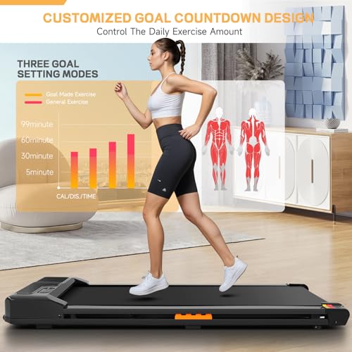 Caminadora Under Desk Treadmill para Oficina y Casa miniatura 6