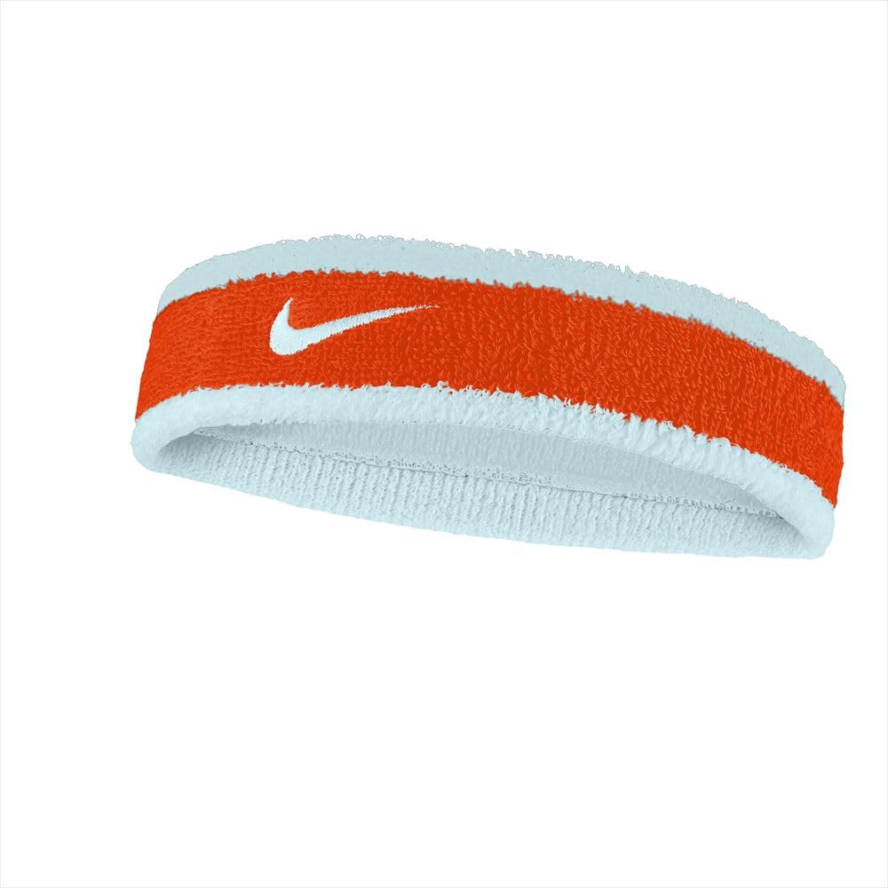 Tie Headband Orange Nike Headband Nikedri Fit Head Tie Headbands