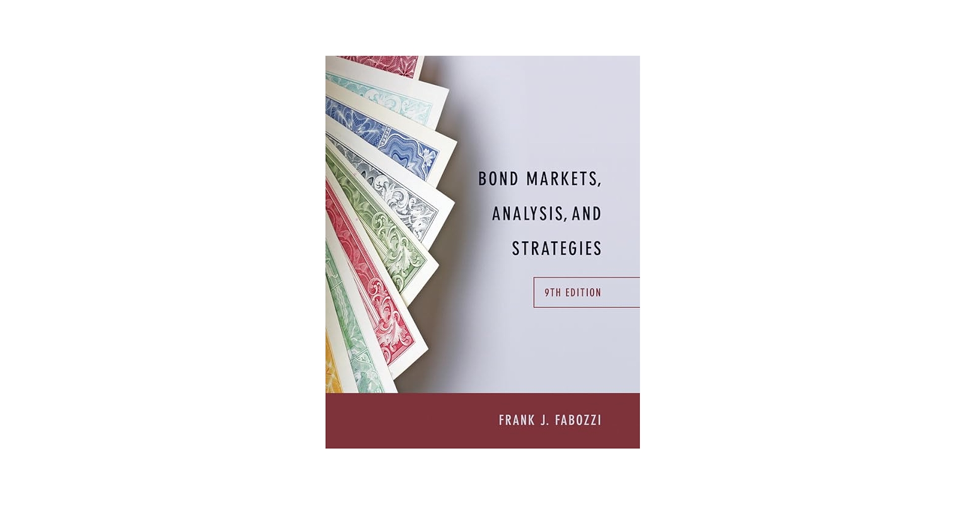 Amazon.com: Bond Markets, Analysis, and Strategies