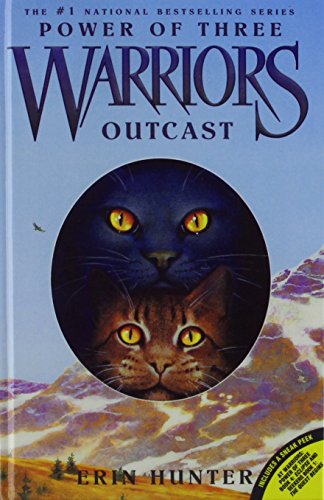 Outcast (Warriors) 1439597375 Book Cover