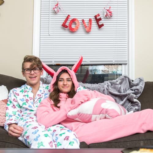 Briefly Stated National Lampoon's Christmas Vacation Clark's Dinosaur Pajama Set4