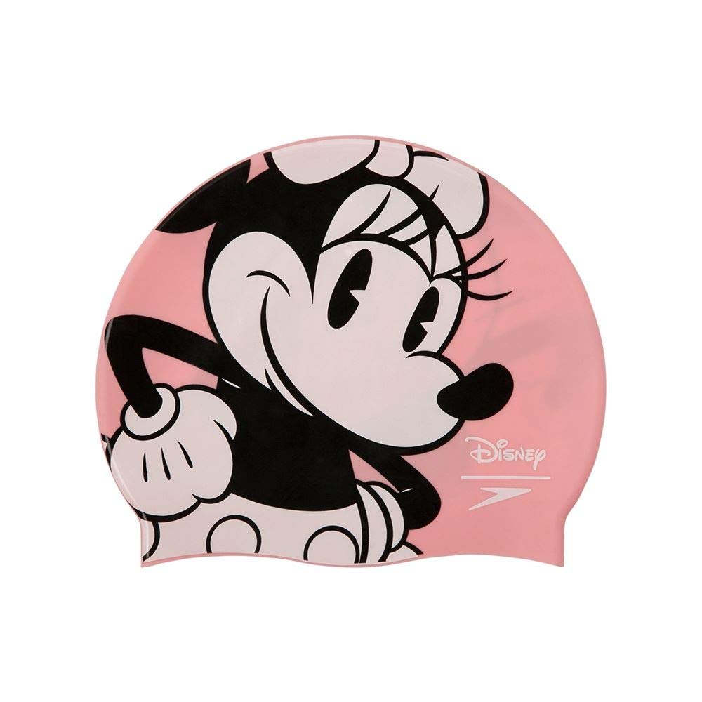 Speedo Unisex's Disney Print Cap Minnie 