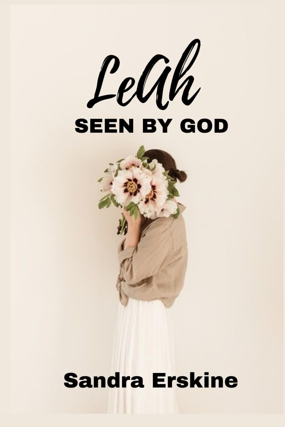 Leah: Seen by God (Grace Upon Grace: The Women in Word Devotional Collection)