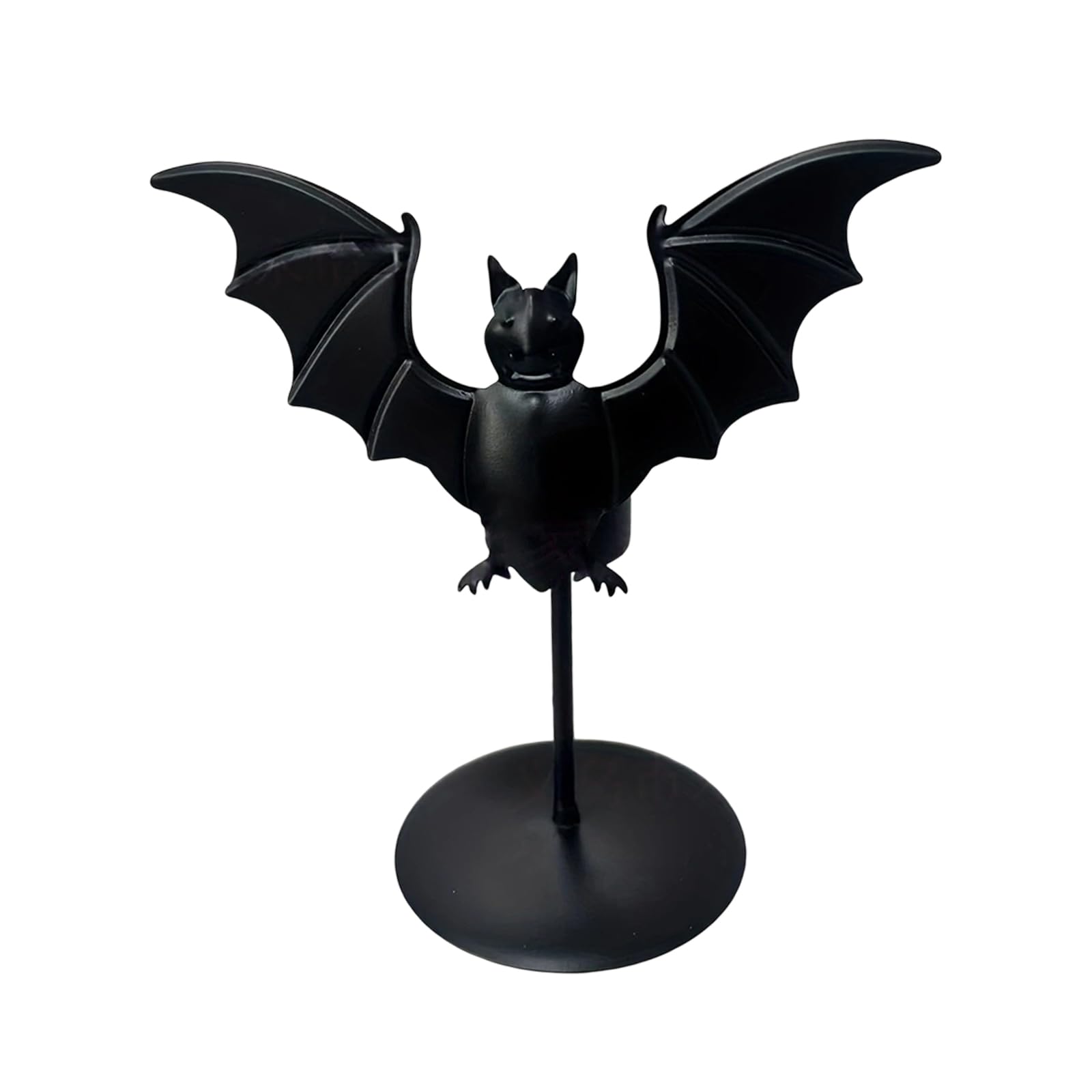 Mekalero Bats Tealight Holders, Candlestick Halloween Holders Decorative Tealight Candled Holder Home Decors Halloween