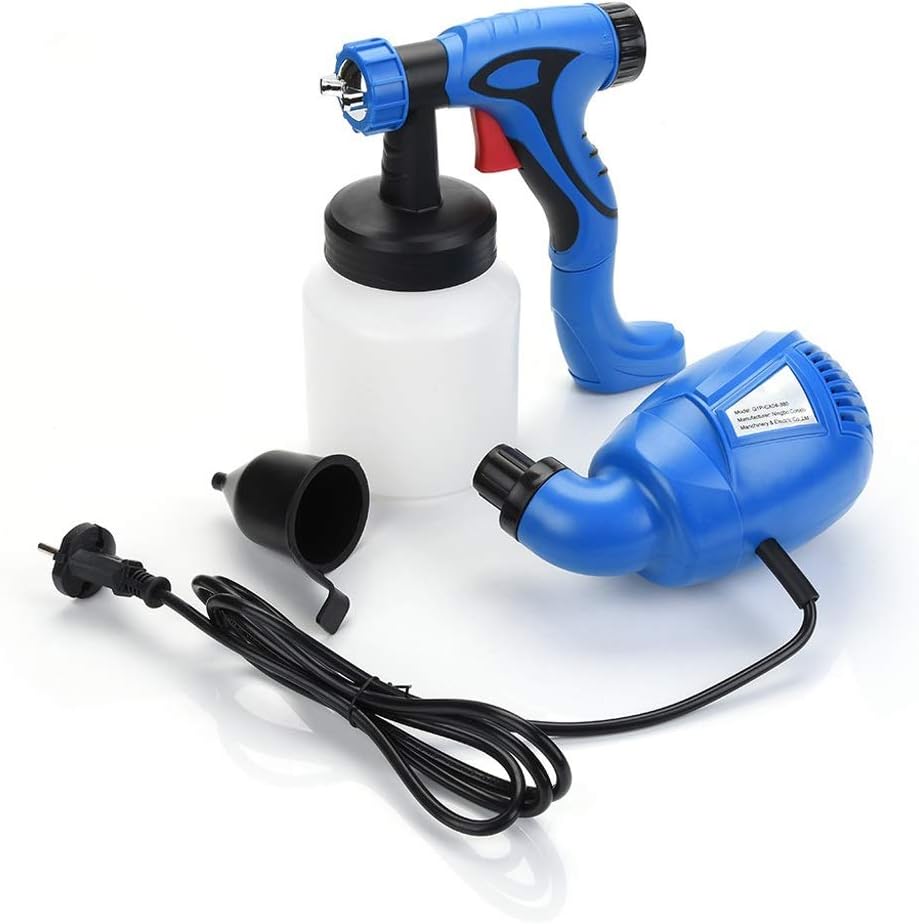 spruzzatore elettrico di vernice auto