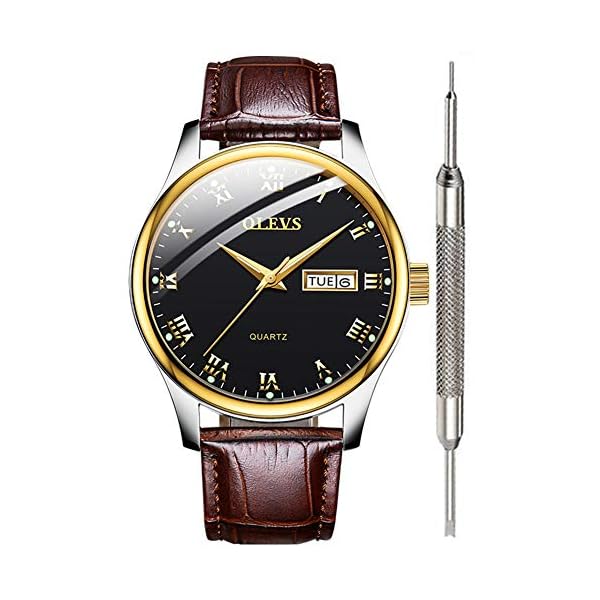 OLEVS Classic Watch For Men