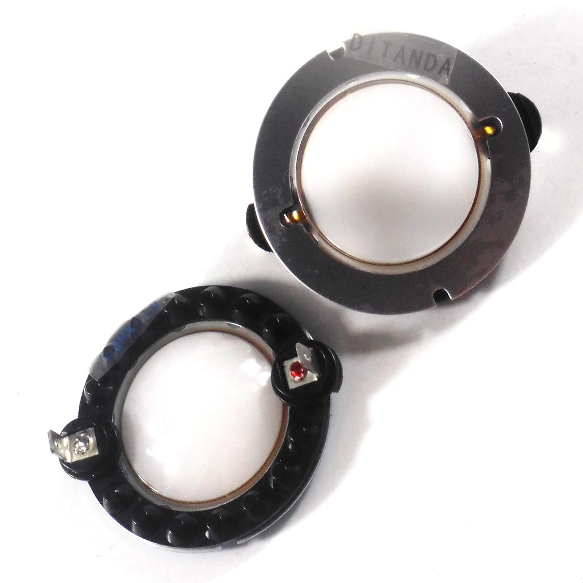 2pcs DITANDA Diaphragm for K12,K10 and K8 and Q-SC SP-000184-00 Driver KW Series