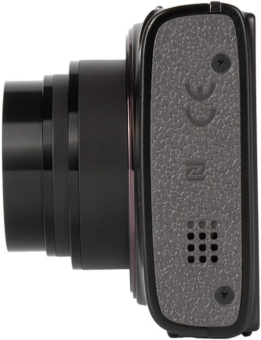 Canon PowerShot ELPH 360 HS A Digital Camera (Black) (7280C001) + 64GB Memory Card + Case + Card Reader + Flex Tripod + Memory Wallet (Beginner Bundle) - Image 4