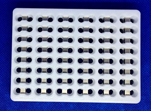 Image of Magnetic Rack Separator for DNA, RNA or Protein Purification, Made in 96 Wells Format (Manual)