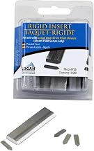 Authentic Logan F56 Rigid Points (2500 pcs) for Use in Logan F500-1 and F500-2 Point Driver, Refills