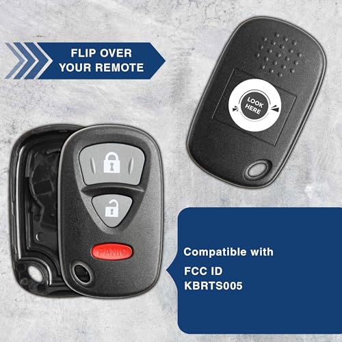 Protector llaves coche Suzuki carcasa rígida anticaídas modelo KBRTS005 5