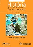 História das Relações Internacionais Contemporâneas 8502061917 Book Cover