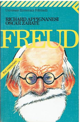 Freud [Italian] 8807812983 Book Cover