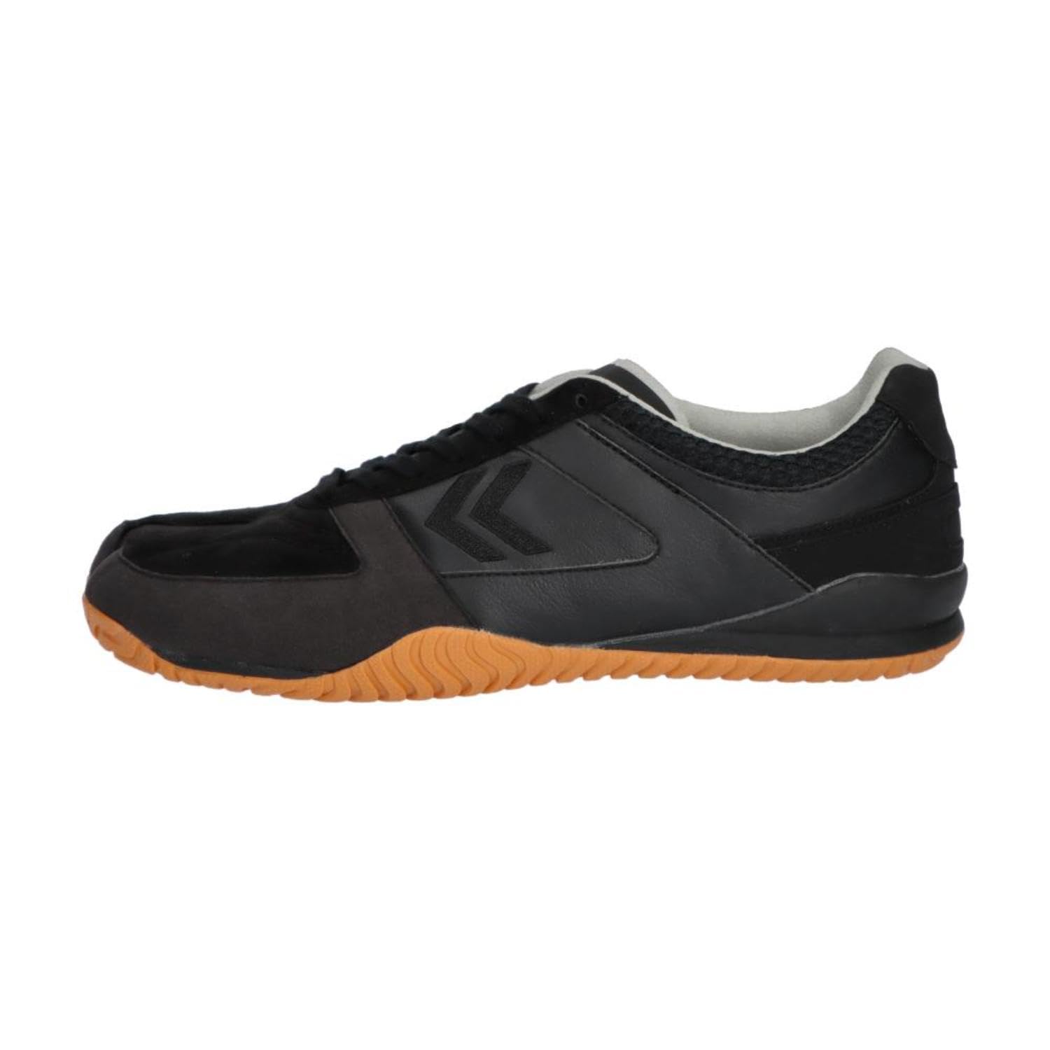 hummel(?????) Men's Futsal Shoe, Black (90), 24.5 cm