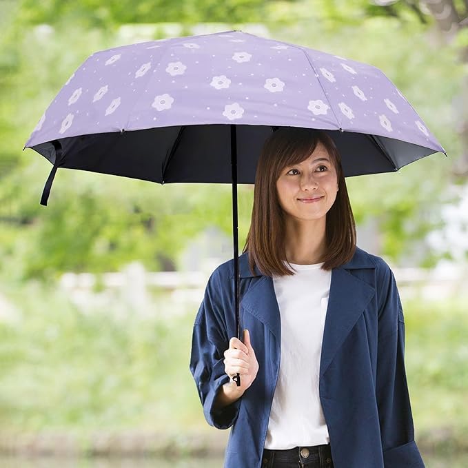 Image of Kraptick Printed Travel Umbrella for Rain, UV, Wind Proof, Water-Proof Umbrella for Men /Women /Boys /Girls /Kids (UMBR-02)
