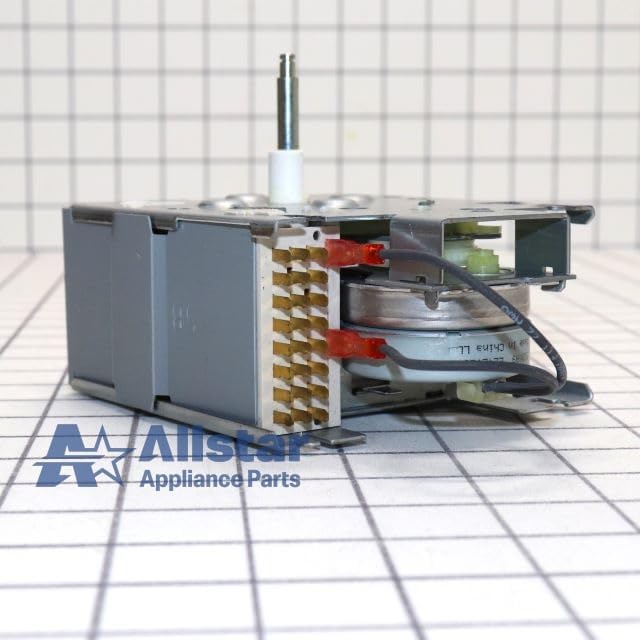 Allstar Appliance Parts Whirlpool Washing Machine Timer WP22003362