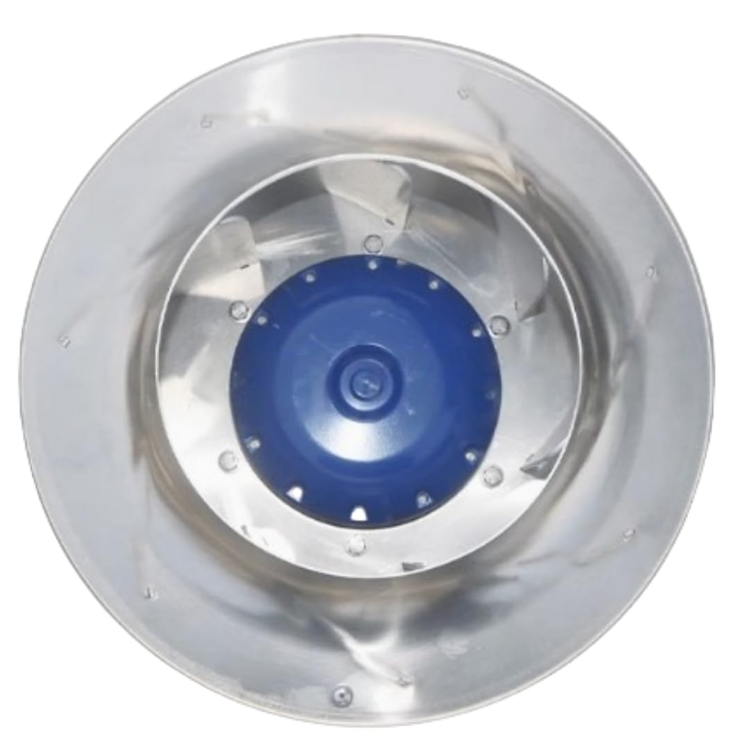 FCARUMIQP RH31C-ZID.DC.1R 380-480V 3.6-2.85A 2.2KW 3550RPM Cooling Fan 310mm