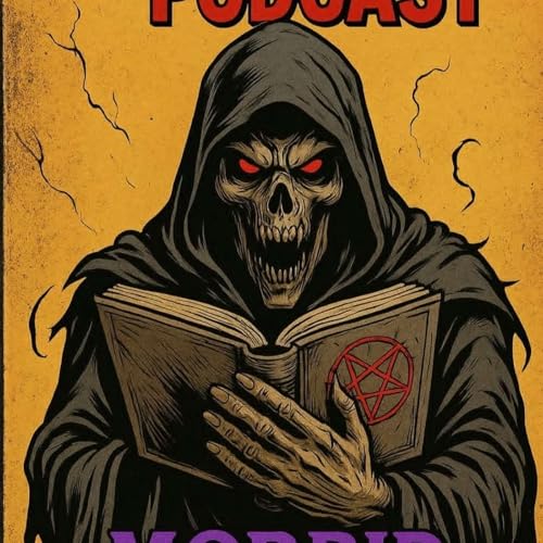 Into the Abyss- Morbid Morsals Podcast Season 3, Trailer cover art