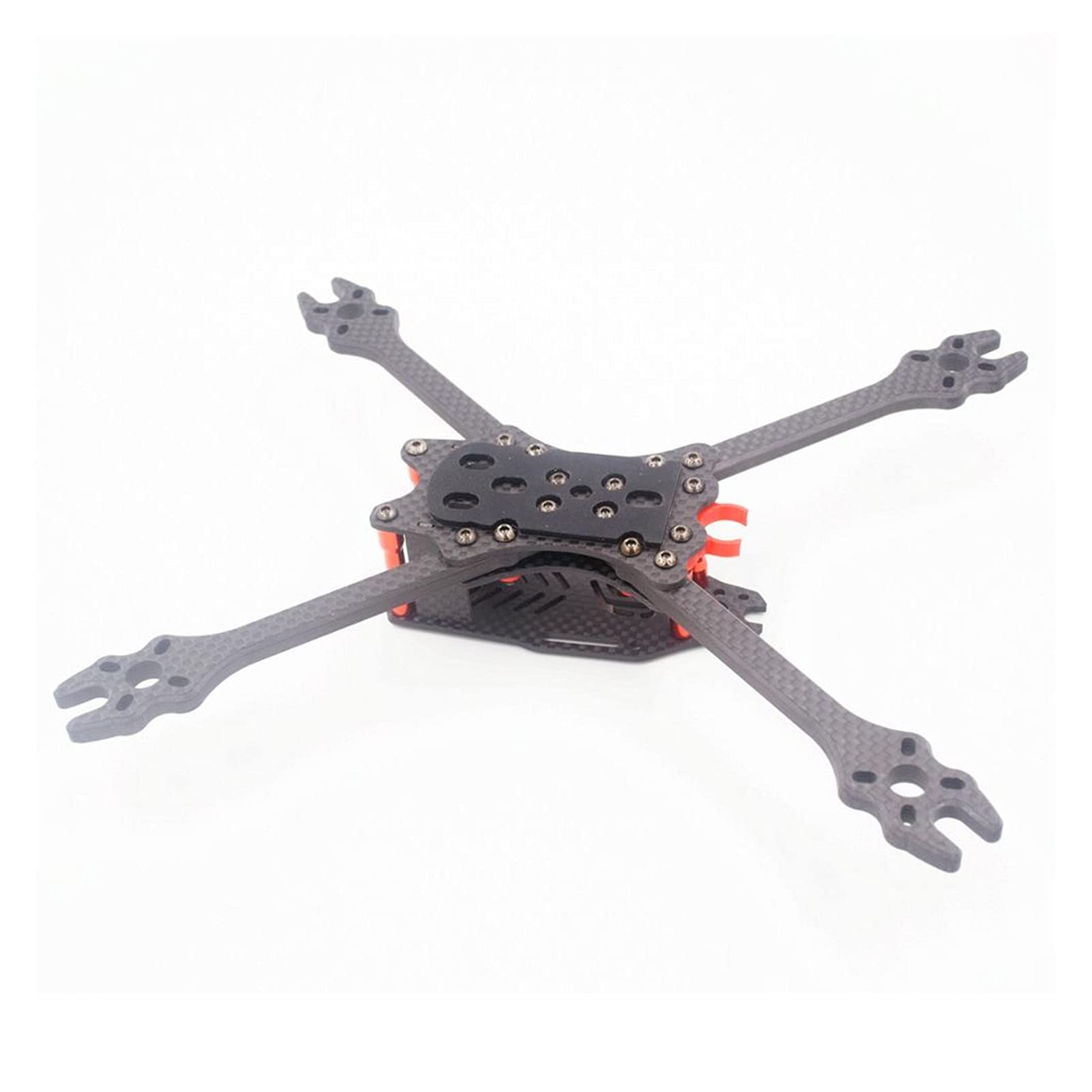 Zestaw ramek z włókna węglowego RC Drone FPV Racing Quadcopter