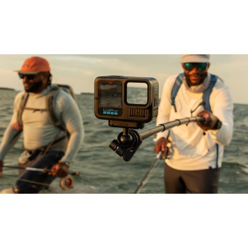 GoPro Magnetic Latch Ball Joint Mount (HERO13) - Official GoPro Accessory (AEMAG-002) - image 2